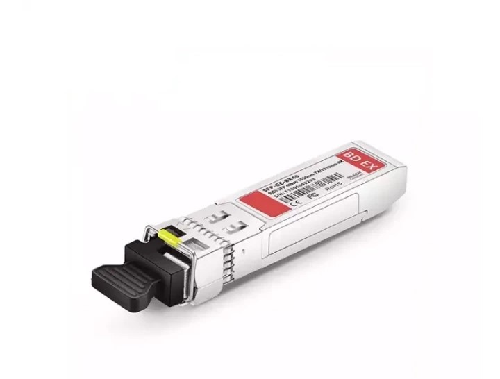ماژول فیبر نوری سیسکو مدل GLC BX40D BIDI