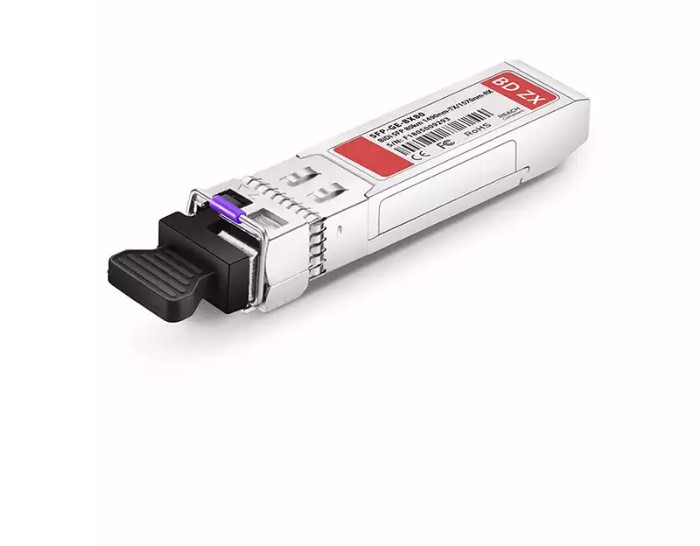 ماژول فیبر نوری سیسکو مدل GLC BX80U 1490 1570 BIDI