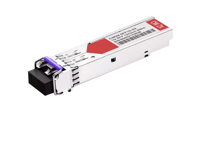 ماژول فیبر نوری سیسکو مدل CWDM 1G ZX 1270 1610