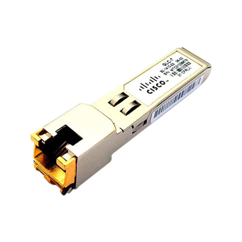 ماژول فیبر نوری سیسکو GLC-T
