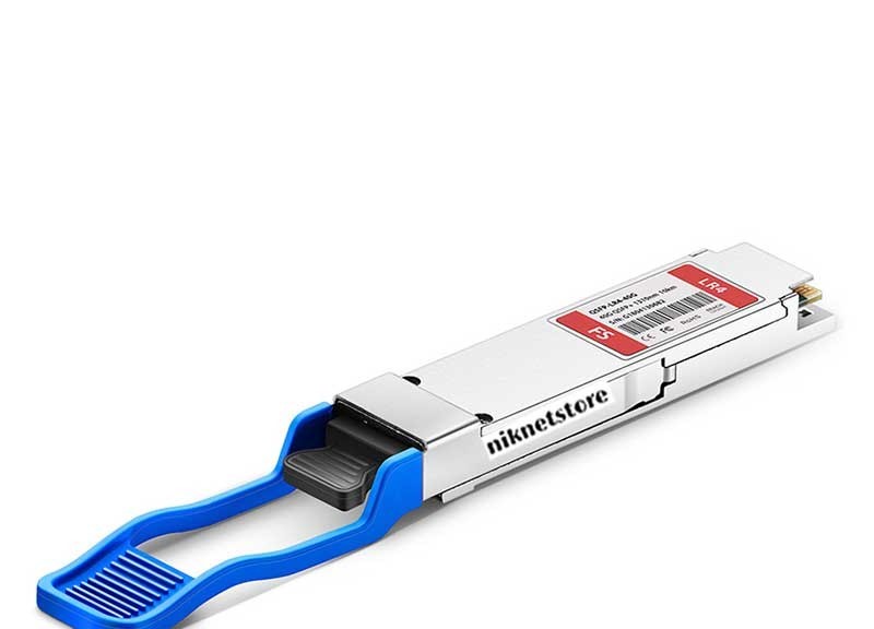 ماژول فیبر نوری سیسکو مدل QSFP-40G-LR4-S