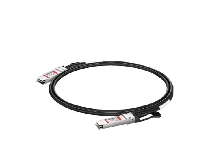 ماژول فیبر نوری سیسکو مدل 100G CU 0.5M