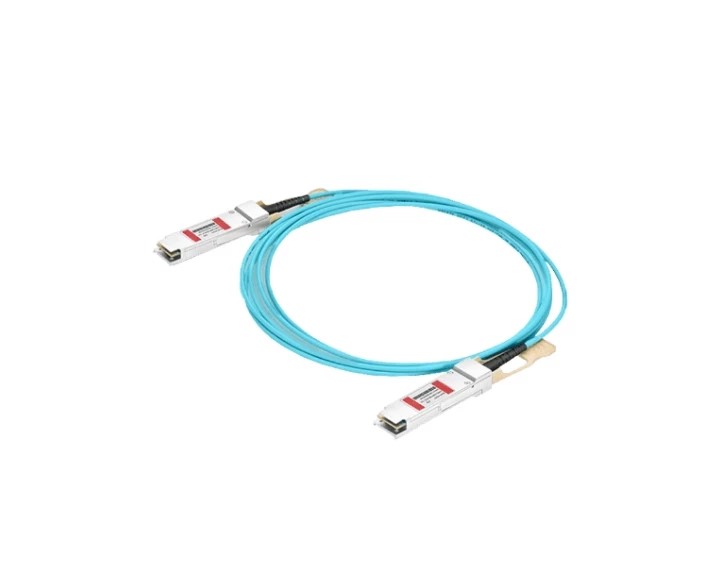 ماژول فیبر نوری سیسکو مدل 100G AOC 20M