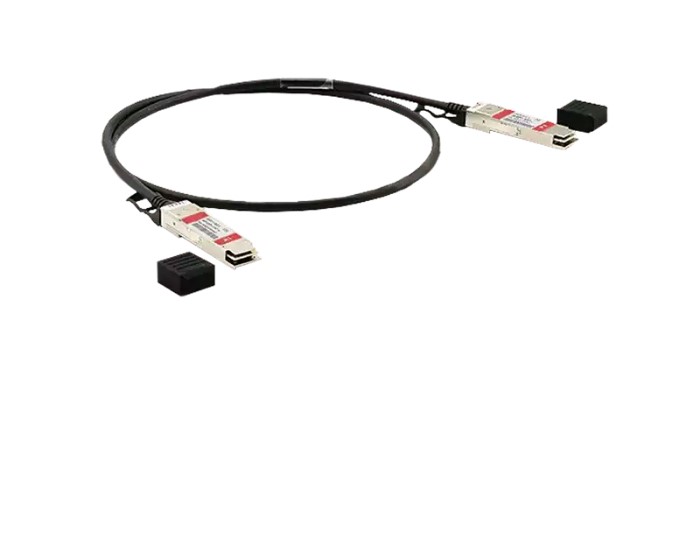 ماژول فیبر نوری سیسکو مدل QSFP H40G CU 7M