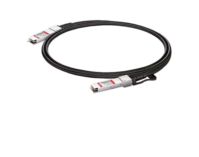 ماژول فیبر نوری سیسکو مدل QSFP 40G H CU 50CM