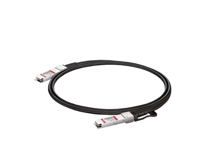 ماژول فیبر نوری سیسکو مدل QSFP 40G H CU 3M