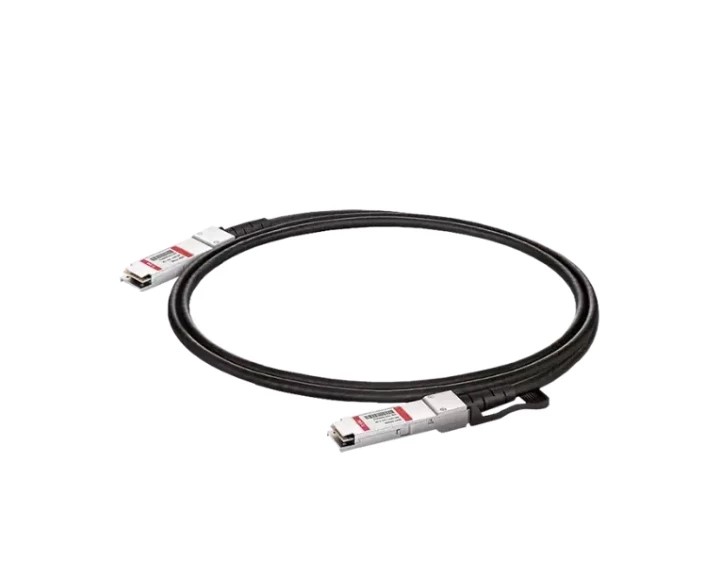 ماژول فیبر نوری سیسکو مدل QSFP 40G H CU 2M