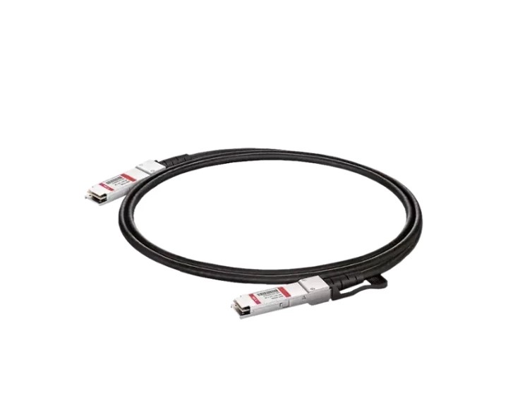 ماژول فیبر نوری سیسکو مدل QSFP 40G H CU 1M