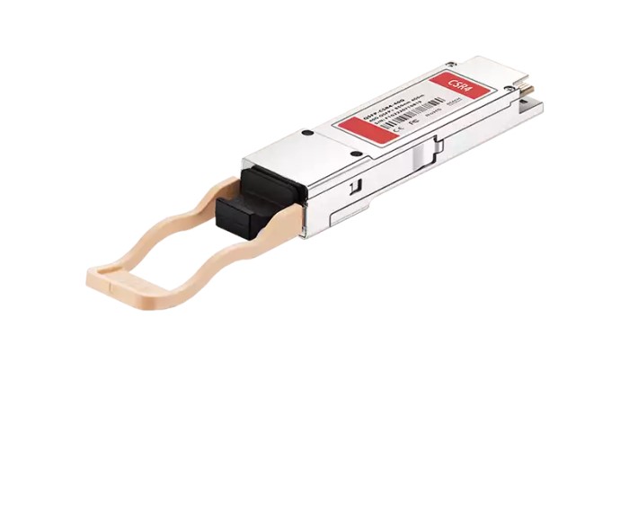 ماژول فیبر نوری سیسکو مدل QSFP 40G CSR4