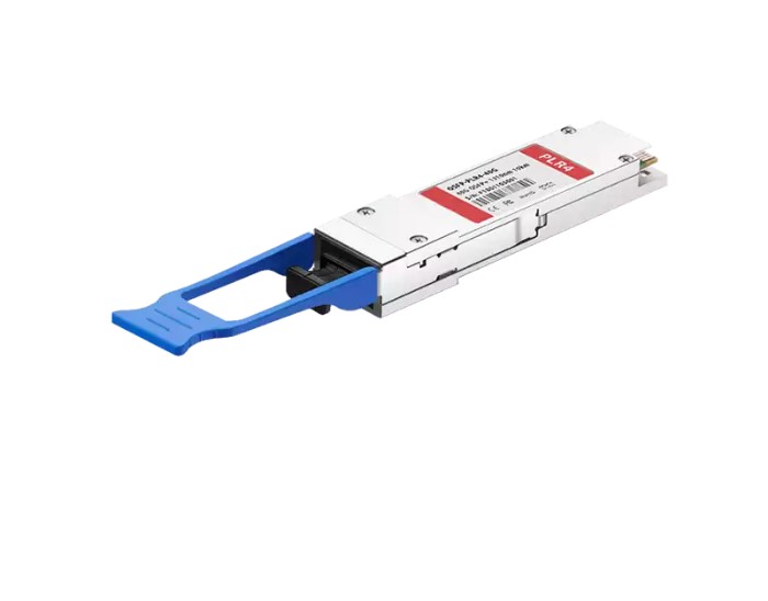 ماژول فیبر نوری سیسکو مدل QSFP 4X10G LR S