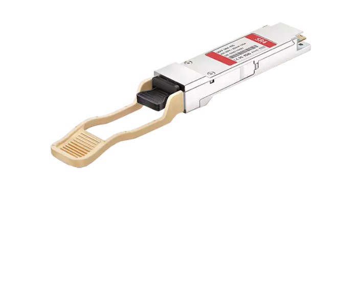 ماژول فیبر نوری سیسکو مدل QSFP 40G SR4