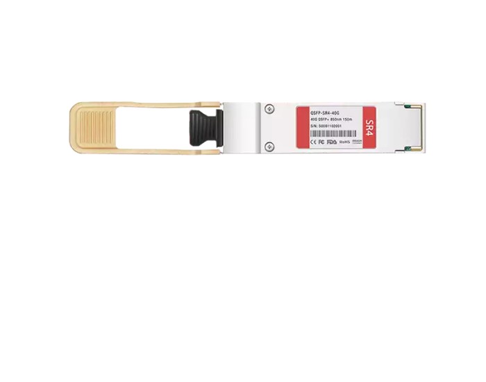 ماژول فیبر نوری سیسکو مدل QSFP 40G SR4