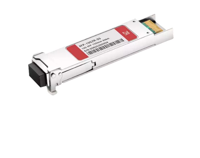 ماژول فیبر نوری سیسکو مدل XFP 10G ZR OC192LR