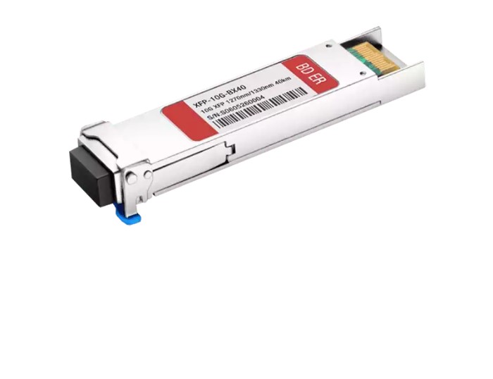 ماژول فیبر نوری سیسکو مدل XFP 10G BX40U