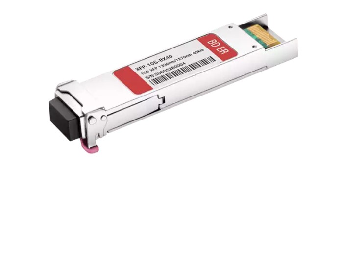 ماژول فیبر نوری سیسکو مدل XFP 10G BX40D