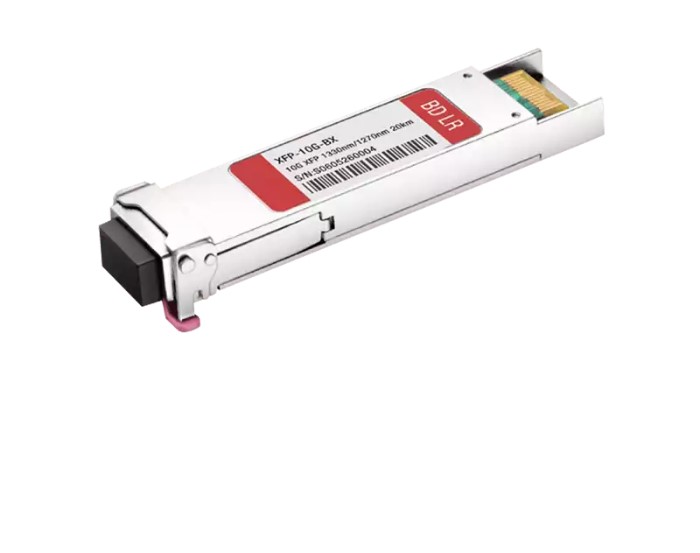 ماژول فیبر نوری سیسکو مدل XFP 10G BX20D