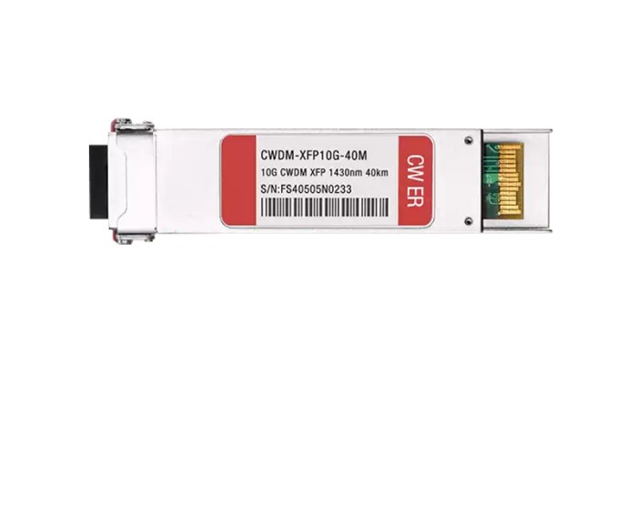 ماژول فیبر نوری سیسکو مدل ONS XC 10G 1430