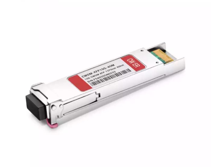 ماژول فیبر نوری سیسکو مدل XFP ONS XC 10G 1370
