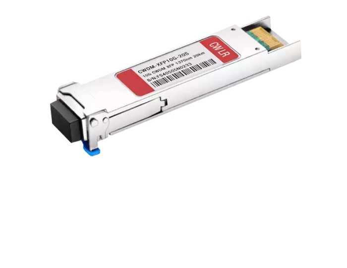 ماژول فیبر نوری سیسکو مدل CWDM XFP 10G 20KM