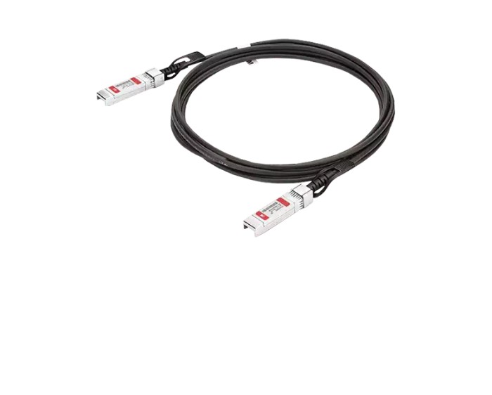 ماژول فیبر نوری سیسکو مدل SFP H10GB CU50CM