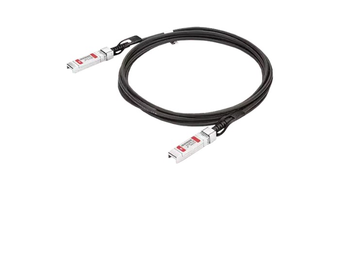 ماژول فیبر نوری سیسکو مدل SFP H10GB CU2M