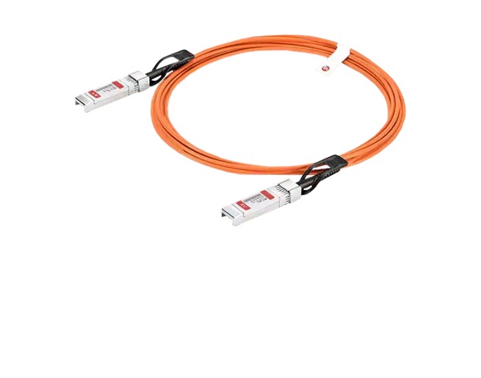 ماژول فیبر نوری سیسکو مدل SFP 10G AOC 7M