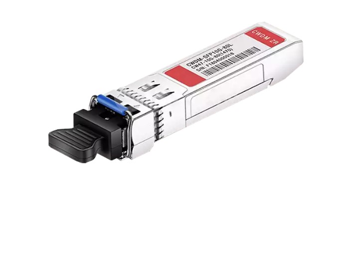 ماژول فیبر نوری سیسکو مدل CWDM SFP 10G 80km