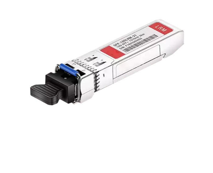 ماژول فیبر نوری سیسکو مدل SFP 10G LRM2
