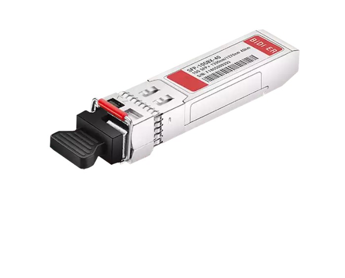 ماژول فیبر نوری سیسکو مدل 10G BX 40D