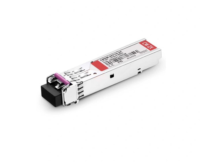 ماژول فیبر نوری سیسکو مدل CWDM SFP 1G ZX 1270nm 1610nm