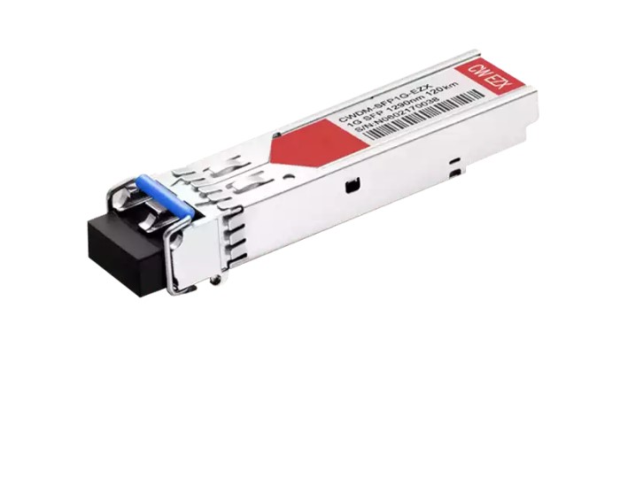 ماژول فیبر نوری سیسکو مدل CWDM 1G EZX 1290