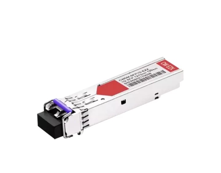 ماژول فیبر نوری سیسکو مدل CWDM 1G EZX 1270
