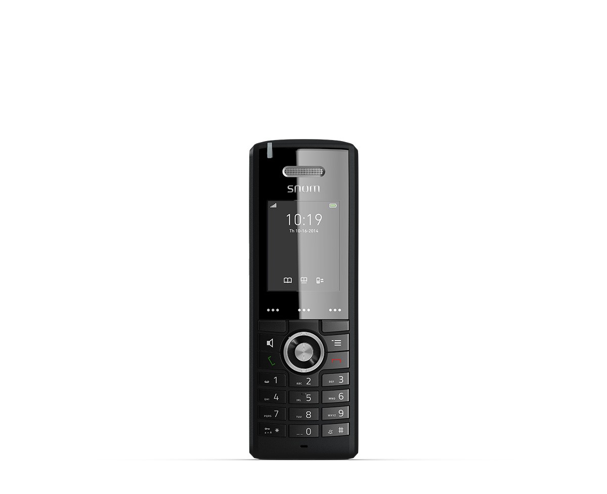 تلفن بیسیم دکت تحت شبکه اسنوم مدل M65