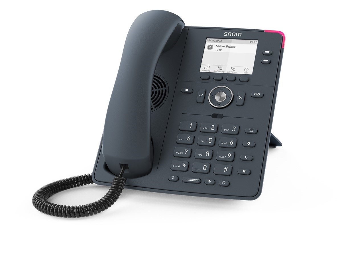 تلفن تحت شبکه اسنوم مدل D150