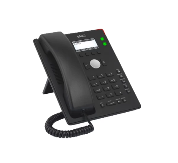 تلفن ویپ اسنوم مدل D120