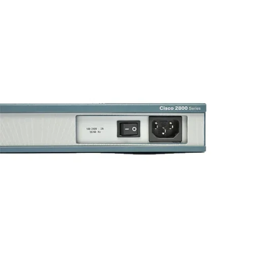 روتر سیسکو مدل Cisco 2811