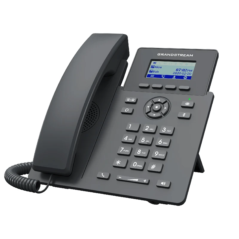 تلفن ویپ گرنداستریم GRP2601P