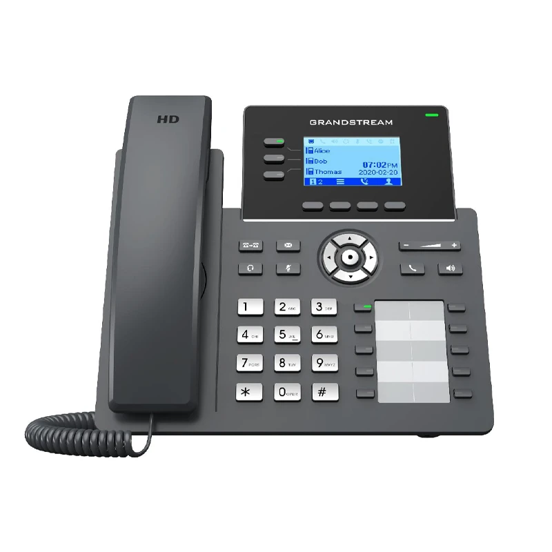 تلفن ویپ GRP2604P گرنداستریم