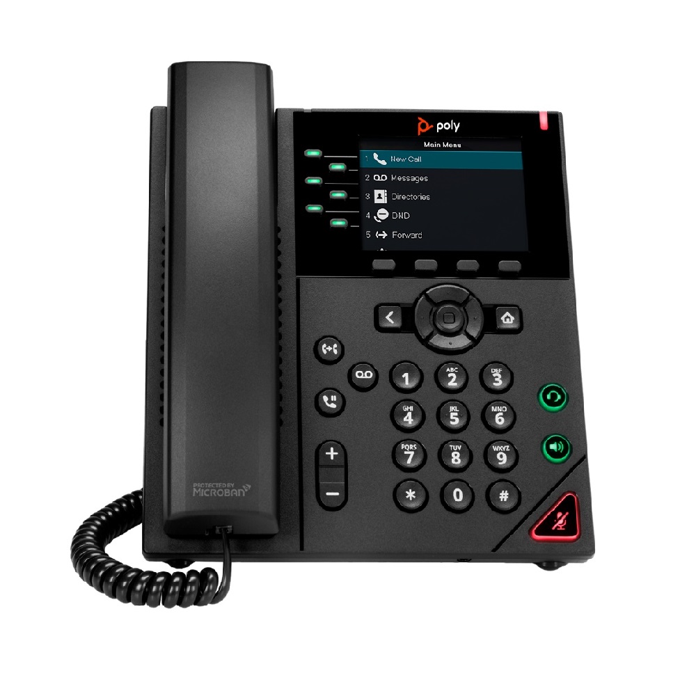 پلیکام Polycom VVX350