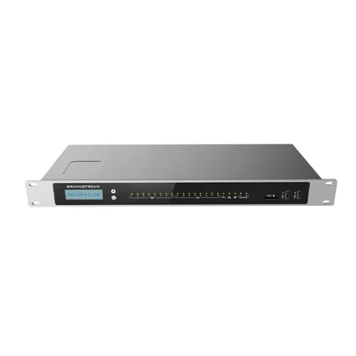 مرکز تلفن IP و تحت شبکه گرنداستریم مدل UCM6308A